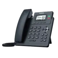 Základní stolní telefon (Yealink T31P)